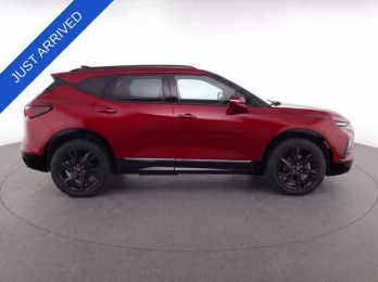 2020 Red Tintcoat Chevrolet Blazer RS FWD SUV