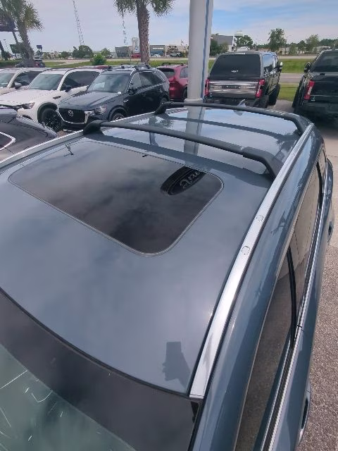2022 Polymetal Gray Metallic Mazda CX-9 Carbon Edition AWD SUV