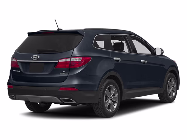 2013 Night Sky Pearl Hyundai Santa Fe GLS FWD SUV