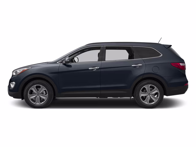 2013 Night Sky Pearl Hyundai Santa Fe GLS FWD SUV
