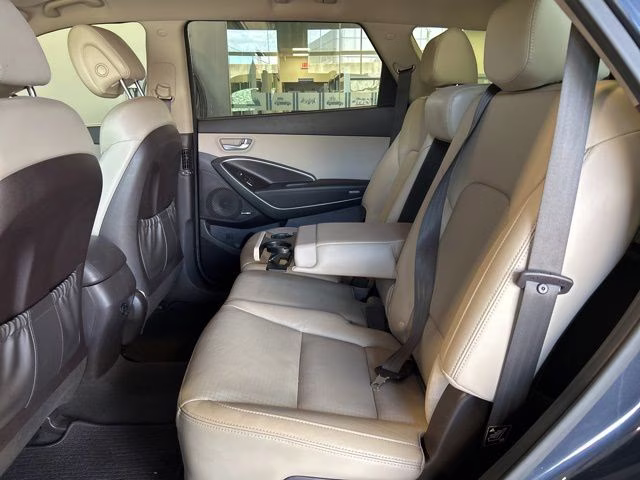 2013 Night Sky Pearl Hyundai Santa Fe GLS FWD SUV