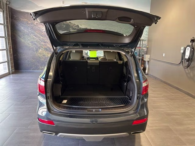 2013 Night Sky Pearl Hyundai Santa Fe GLS FWD SUV
