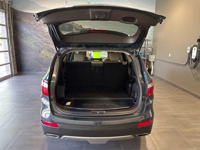2013 Night Sky Pearl Hyundai Santa Fe GLS FWD SUV