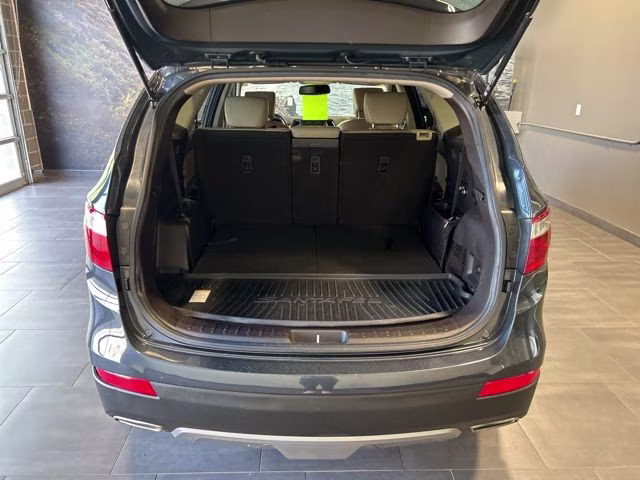 2013 Night Sky Pearl Hyundai Santa Fe GLS FWD SUV