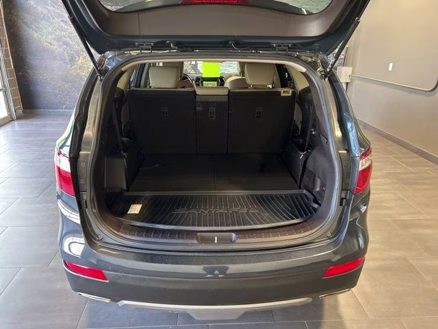 2013 Night Sky Pearl Hyundai Santa Fe GLS FWD SUV