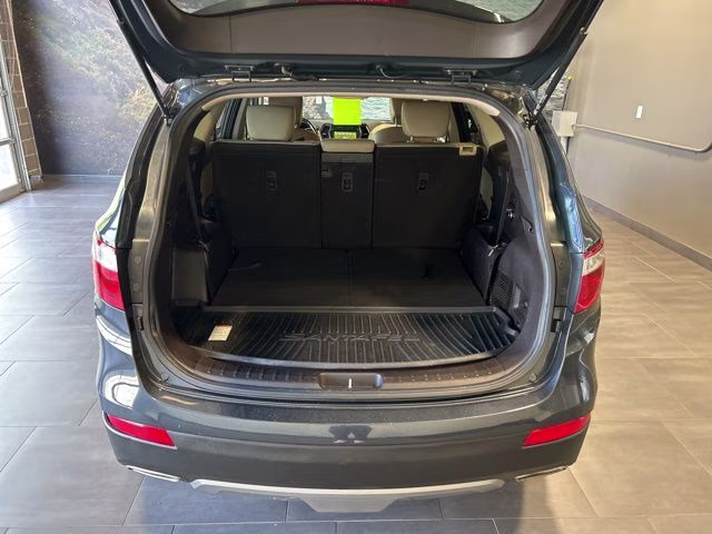 2013 Night Sky Pearl Hyundai Santa Fe GLS FWD SUV