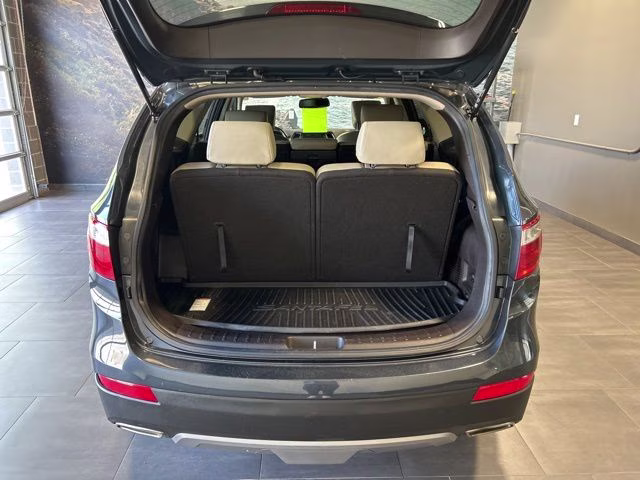 2013 Night Sky Pearl Hyundai Santa Fe GLS FWD SUV