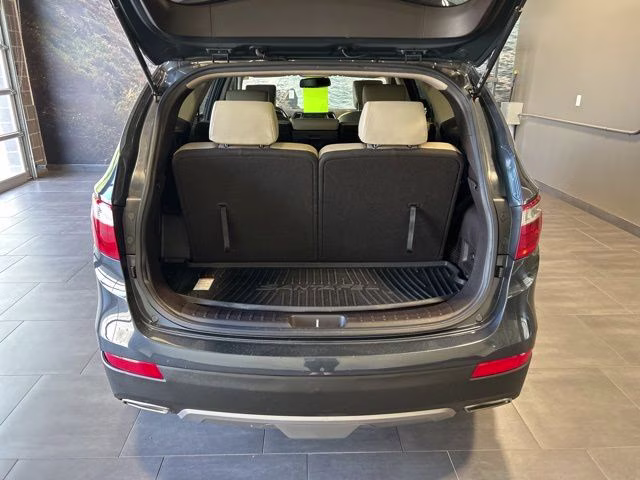 2013 Night Sky Pearl Hyundai Santa Fe GLS FWD SUV