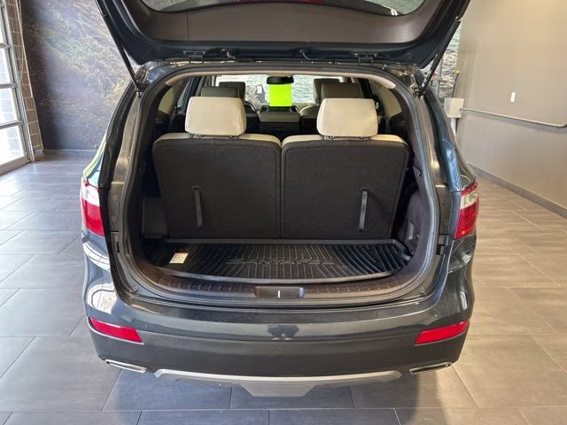 2013 Night Sky Pearl Hyundai Santa Fe GLS FWD SUV