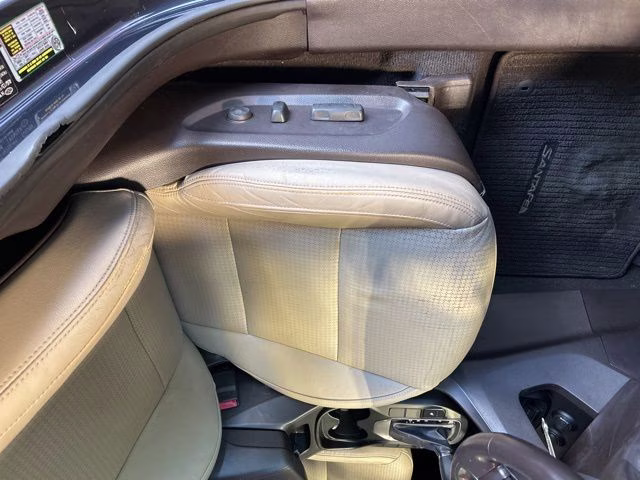 2013 Night Sky Pearl Hyundai Santa Fe GLS FWD SUV