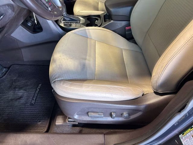 2013 Night Sky Pearl Hyundai Santa Fe GLS FWD SUV