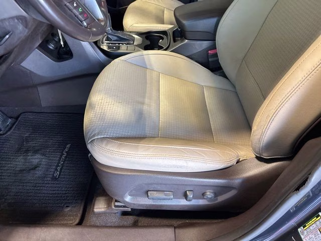 2013 Night Sky Pearl Hyundai Santa Fe GLS FWD SUV
