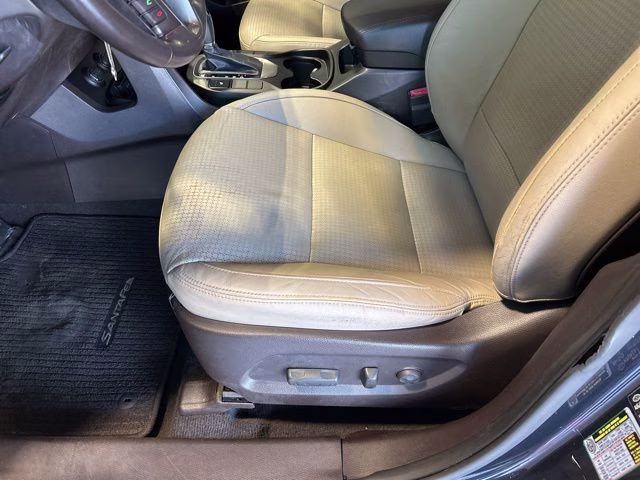 2013 Night Sky Pearl Hyundai Santa Fe GLS FWD SUV