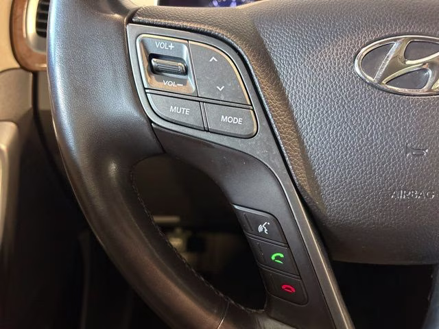 2013 Night Sky Pearl Hyundai Santa Fe GLS FWD SUV