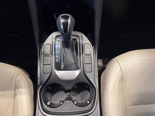 2013 Night Sky Pearl Hyundai Santa Fe GLS FWD SUV