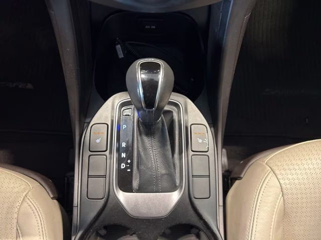 2013 Night Sky Pearl Hyundai Santa Fe GLS FWD SUV