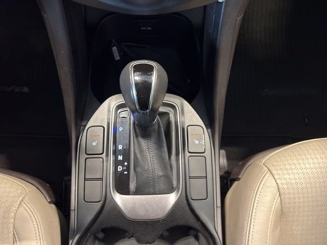 2013 Night Sky Pearl Hyundai Santa Fe GLS FWD SUV