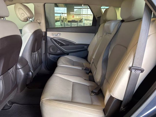 2013 Night Sky Pearl Hyundai Santa Fe GLS FWD SUV