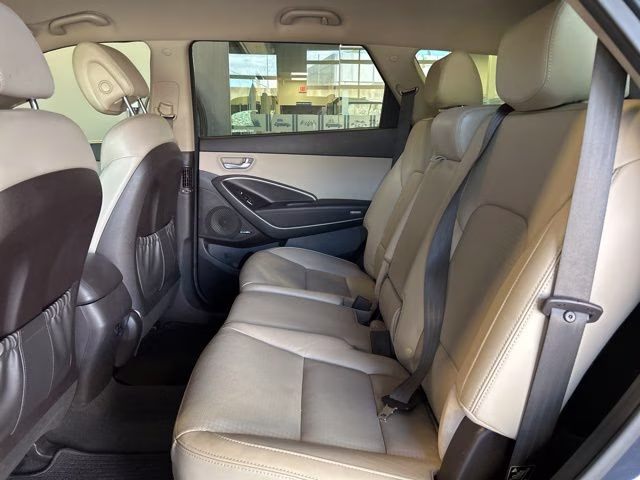 2013 Night Sky Pearl Hyundai Santa Fe GLS FWD SUV