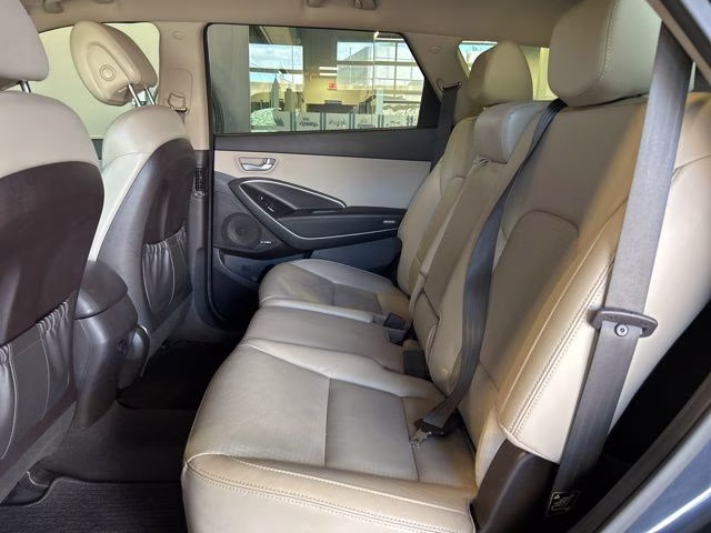 2013 Night Sky Pearl Hyundai Santa Fe GLS FWD SUV