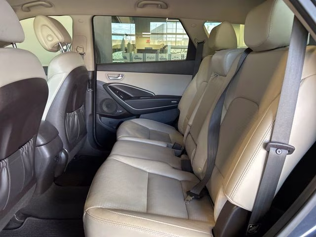 2013 Night Sky Pearl Hyundai Santa Fe GLS FWD SUV