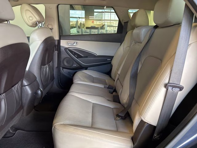 2013 Night Sky Pearl Hyundai Santa Fe GLS FWD SUV