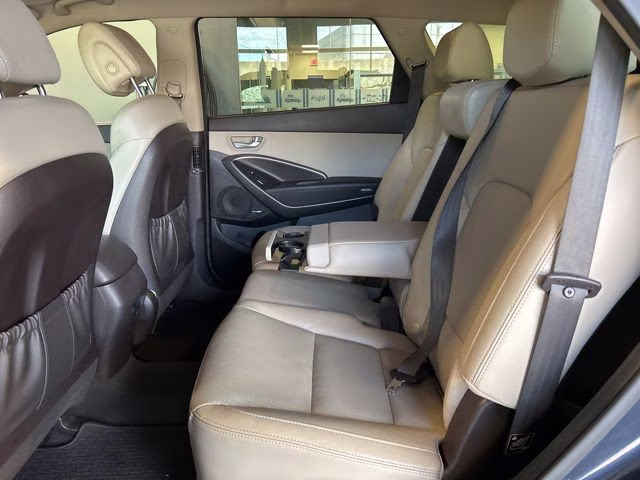 2013 Night Sky Pearl Hyundai Santa Fe GLS FWD SUV