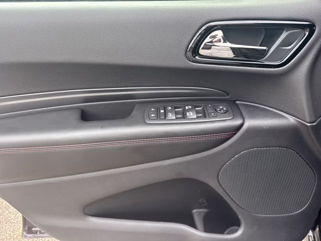 2026 Red Oxide Dodge Durango GT RWD SUV
