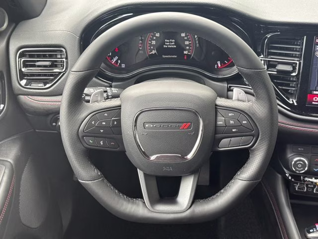 2026 Red Oxide Dodge Durango GT RWD SUV
