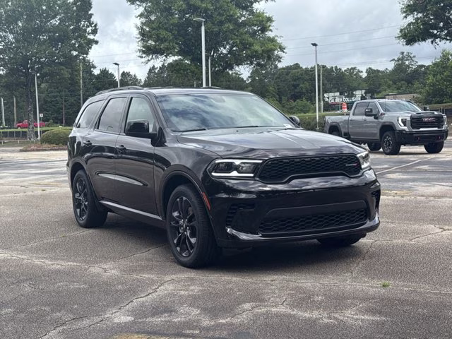 2026 Red Oxide Dodge Durango GT RWD SUV