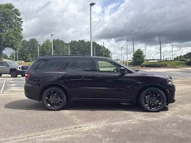 2026 Red Oxide Dodge Durango GT RWD SUV