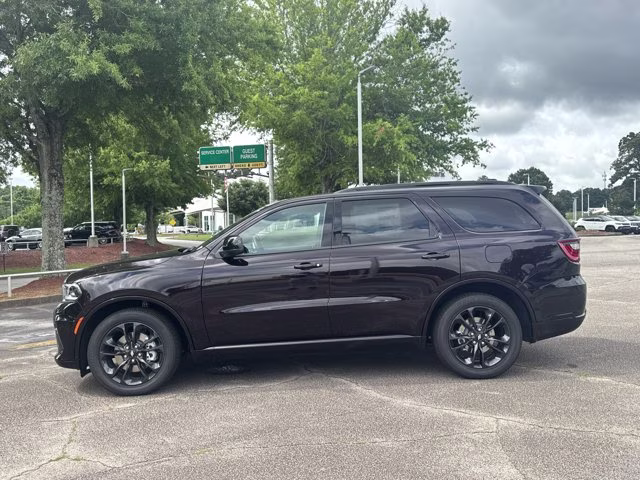 2026 Red Oxide Dodge Durango GT RWD SUV