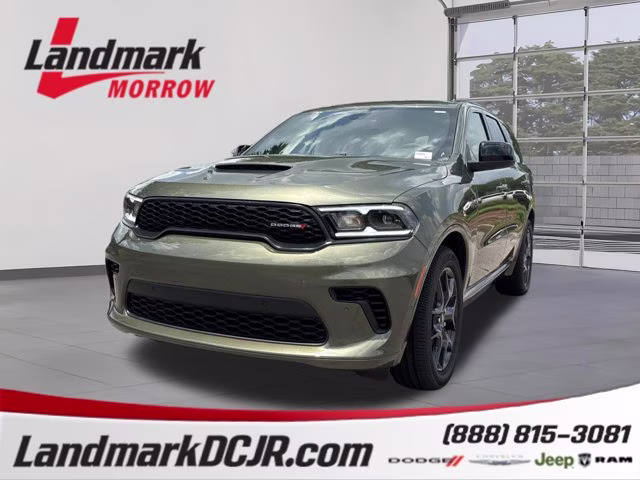 2026 Green Machine Dodge Durango GT HEMI V8 AWD SUV
