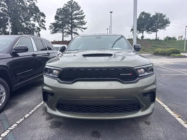 2026 Green Machine Dodge Durango GT HEMI V8 AWD SUV