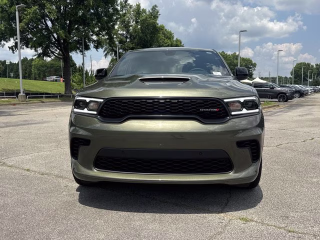 2026 Green Machine Dodge Durango GT HEMI V8 AWD SUV