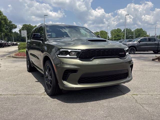 2026 Green Machine Dodge Durango GT HEMI V8 AWD SUV