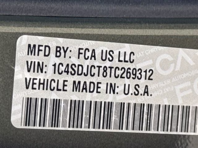 2026 Green Machine Dodge Durango GT HEMI V8 AWD SUV