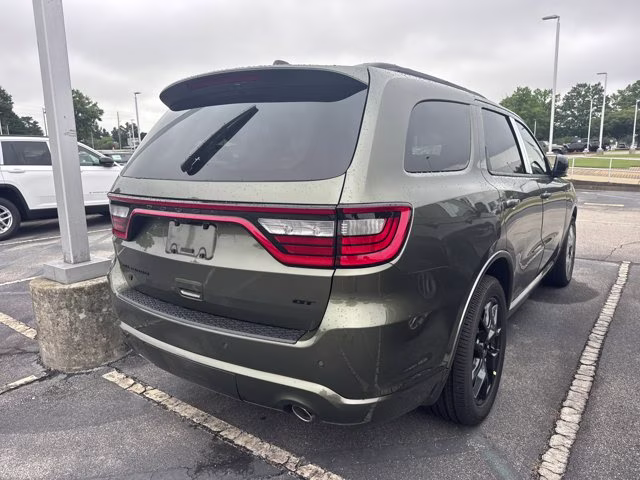2026 Green Machine Dodge Durango GT HEMI V8 AWD SUV