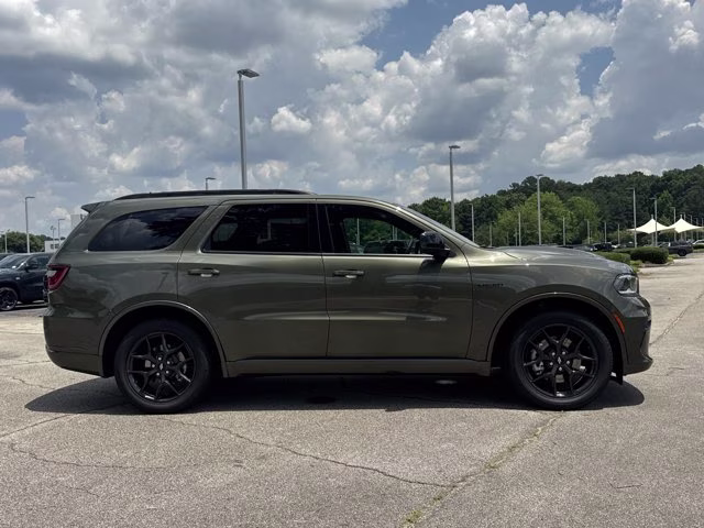 2026 Green Machine Dodge Durango GT HEMI V8 AWD SUV