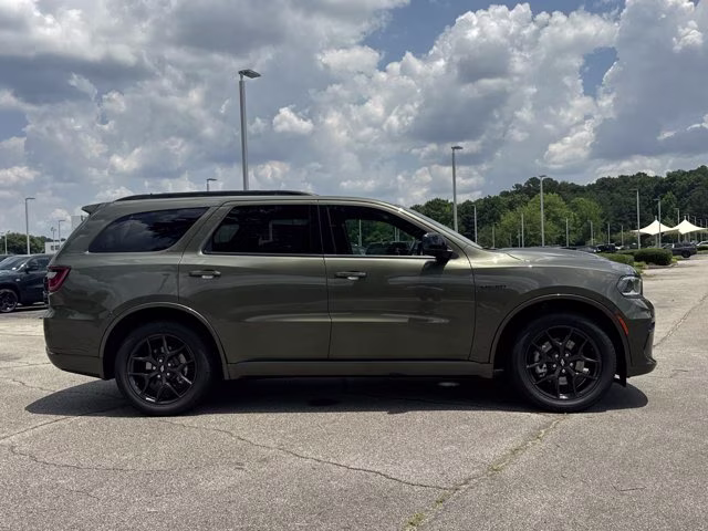 2026 Green Machine Dodge Durango GT HEMI V8 AWD SUV