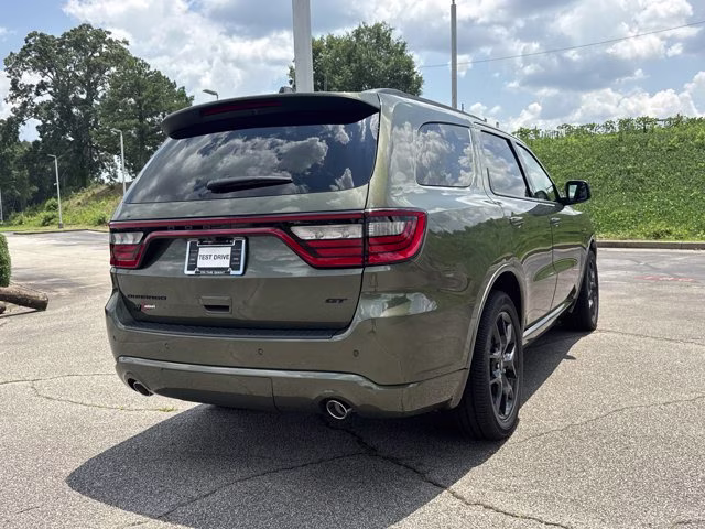 2026 Green Machine Dodge Durango GT HEMI V8 AWD SUV