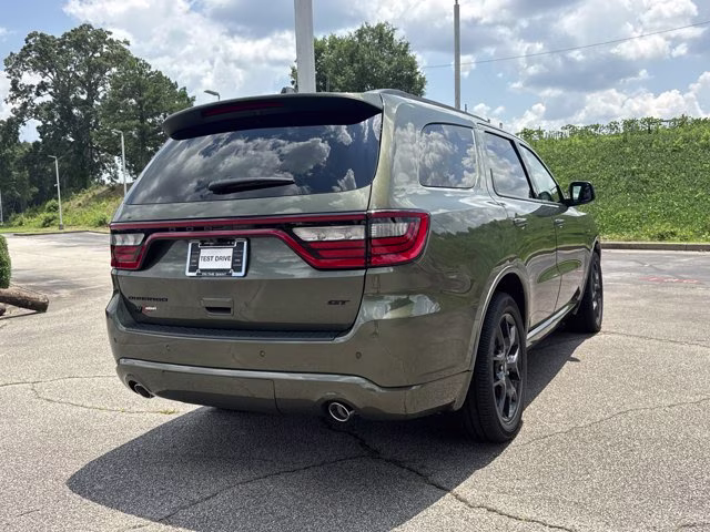 2026 Green Machine Dodge Durango GT HEMI V8 AWD SUV
