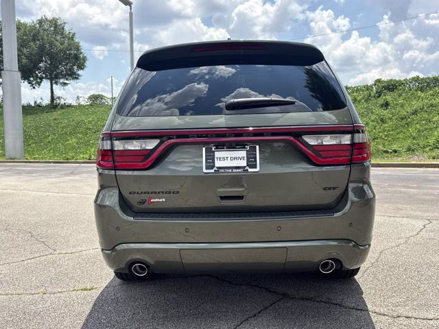 2026 Green Machine Dodge Durango GT HEMI V8 AWD SUV