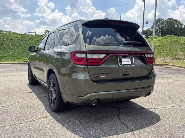 2026 Green Machine Dodge Durango GT HEMI V8 AWD SUV