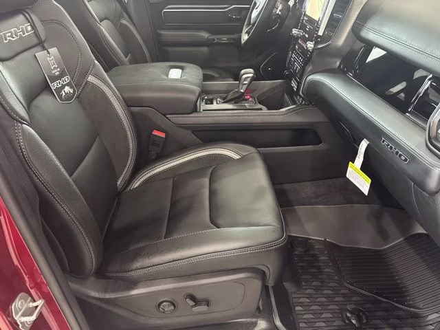 2026 Molten Red Pearlcoat Ram 1500 RHO 4X4 Truck