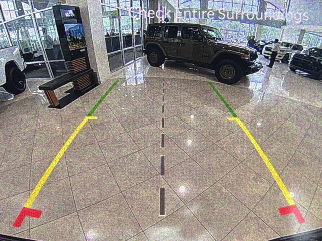 2026 Molten Red Pearlcoat Ram 1500 RHO 4X4 Truck