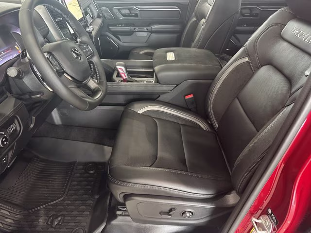 2026 Molten Red Pearlcoat Ram 1500 RHO 4X4 Truck