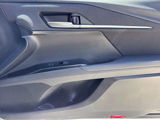 2025 Underground Toyota Camry XLE FWD Sedan