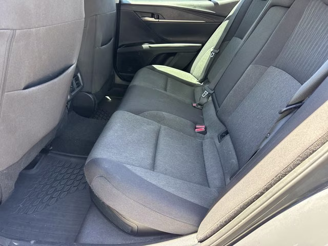 2025 Underground Toyota Camry XLE FWD Sedan