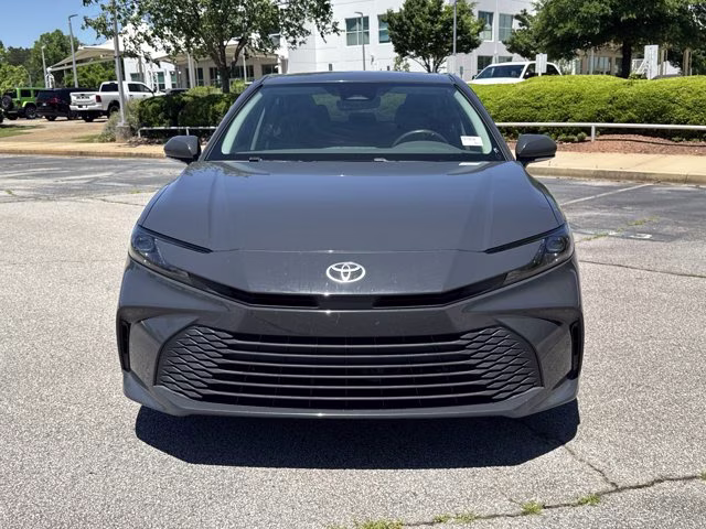 2025 Underground Toyota Camry XLE FWD Sedan